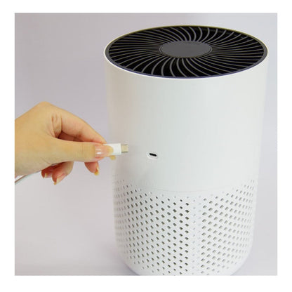 Personal Air Purifier (for 6 tatami mats) QTK-ARP06C