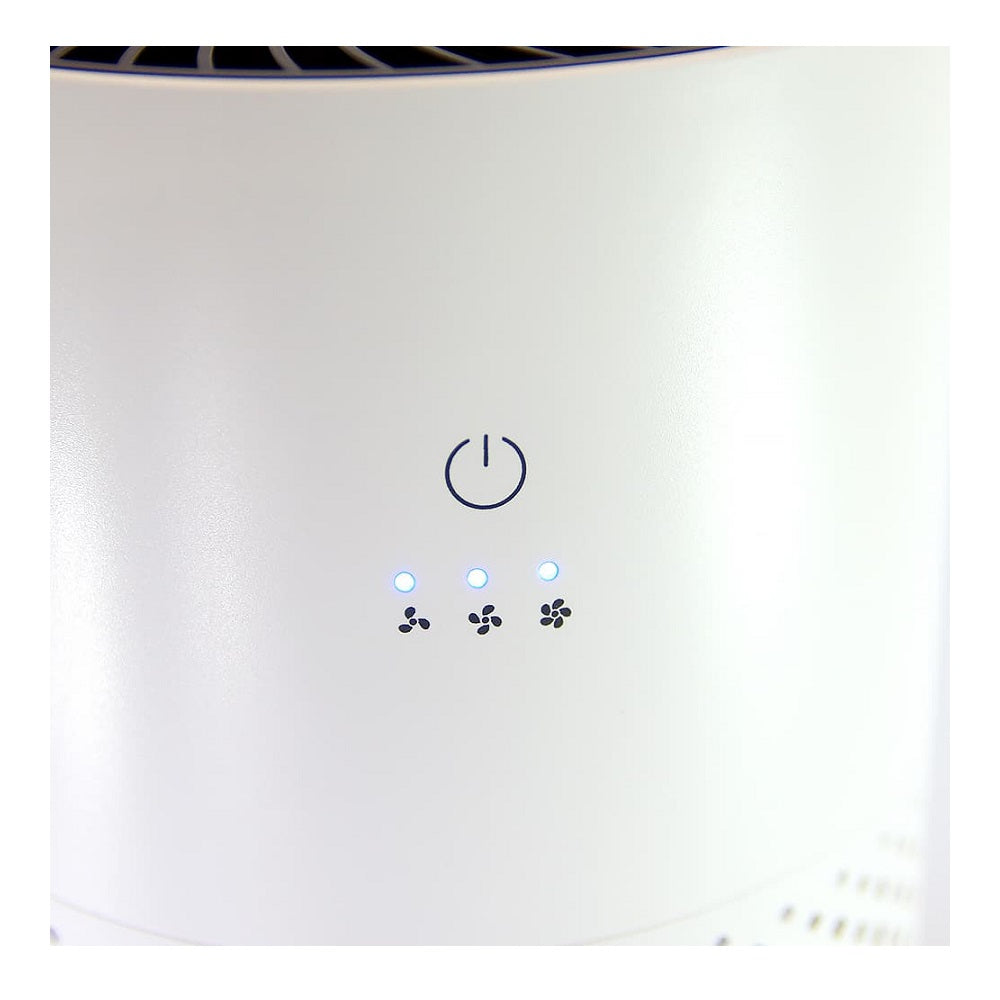 Personal Air Purifier (for 6 tatami mats) QTK-ARP06C