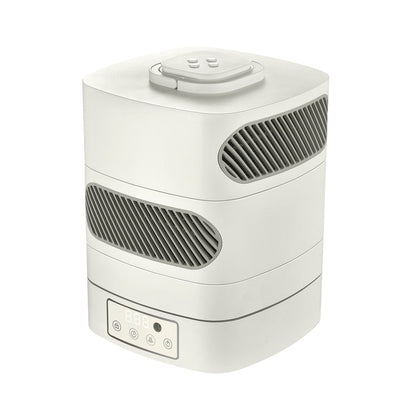 分離式電気温風ヒーター(PTCヒーター) SKJ-RK90SH 【直送品】 返品・キャンセル・他商品と同時購入は不可