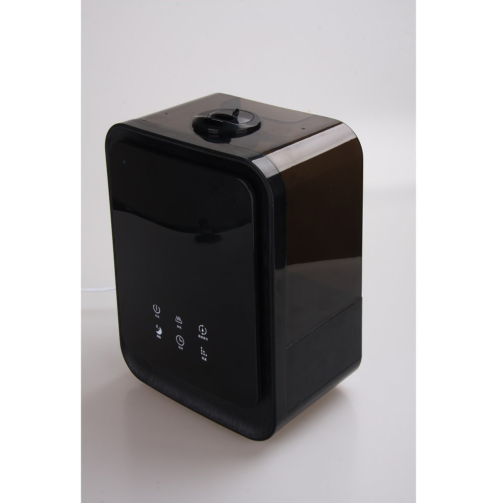 ハイブリッド加湿器 超音波+PTC SKJ-GF45HK(BK）【直送品】 返品・キャンセル・他商品と同時購入は不可