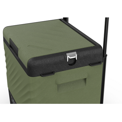 Rechargeable Cooler Box for Car SPR-AC22LB(OL)