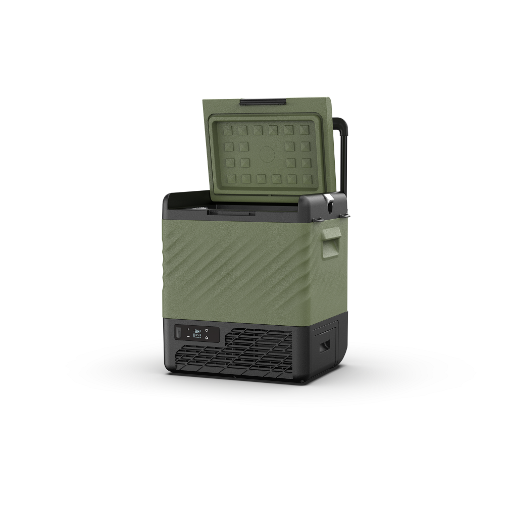 Rechargeable Cooler Box for Car SPR-AC22LB(OL)
