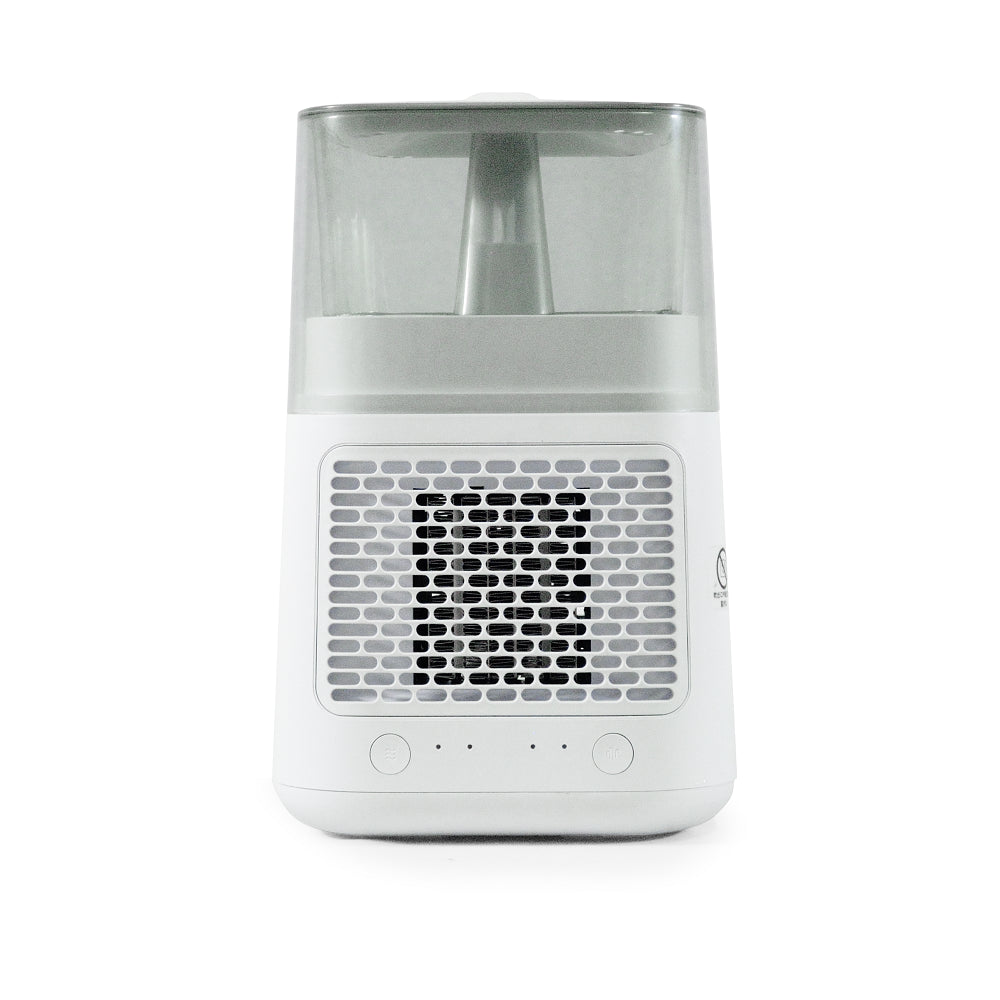 Humidifying Ceramic Fan Heater + Cool Breeze SL-X5KP(W)