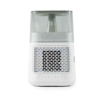 Humidifying Ceramic Fan Heater + Cool Breeze SL-X5KP(W)