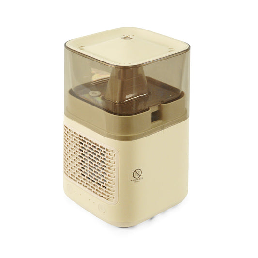 Humidifying Ceramic Fan Heater + Cool Breeze SL-X5KP(C)