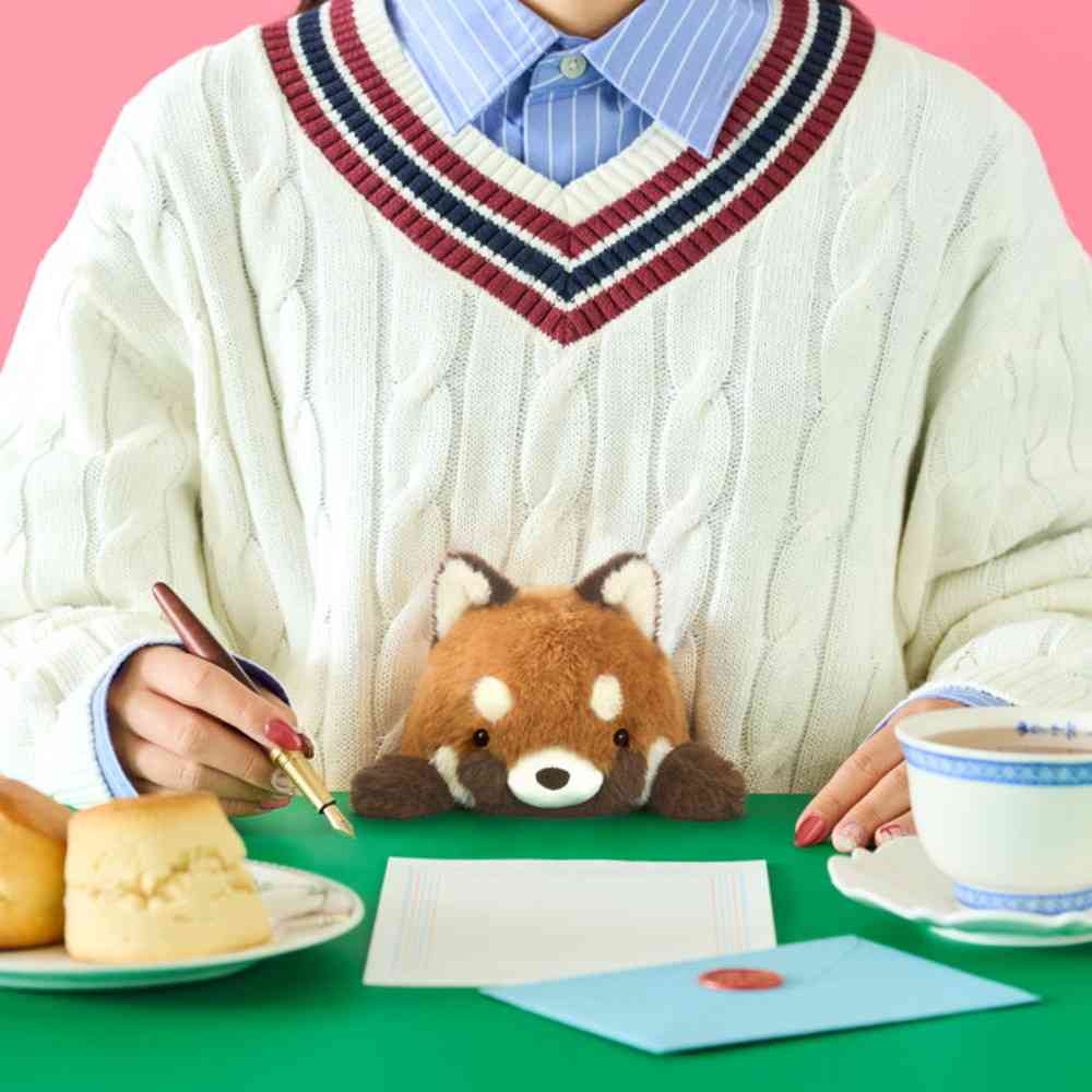 Elephant Ride Funbaruzu Regular Red Panda VRT42965