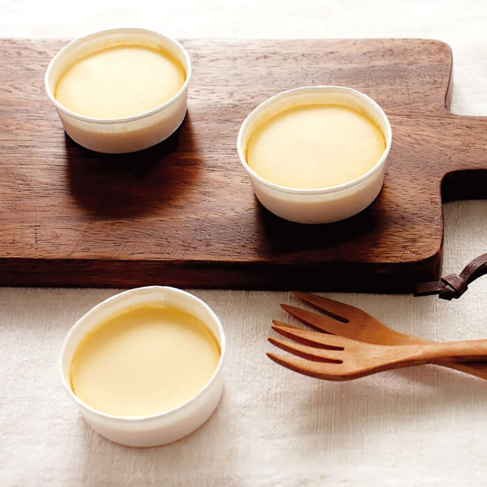 Patisserie Sanga Baked Cheesecake 10 Pieces