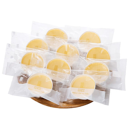 Patisserie Sanga Baked Cheesecake 10 Pieces