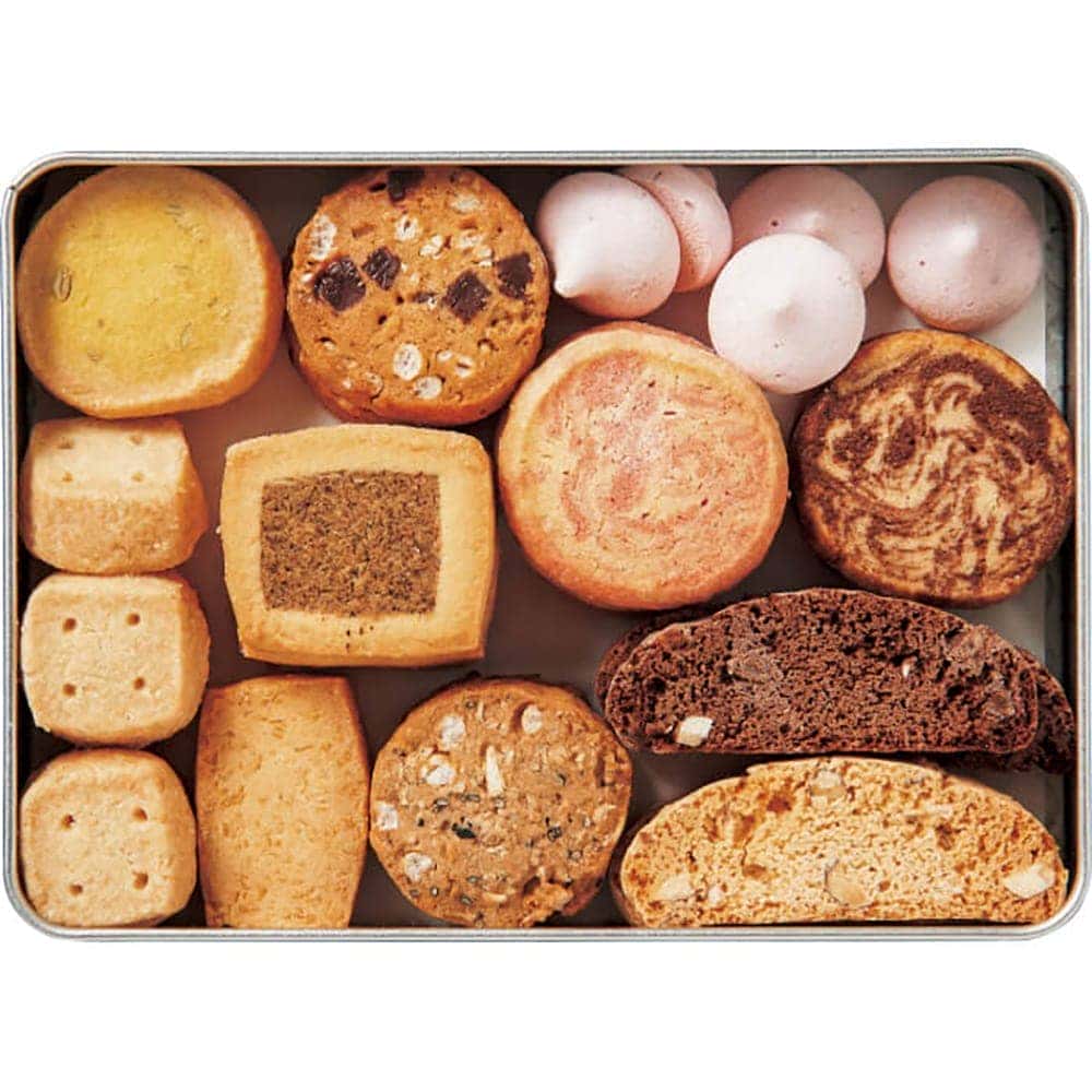 Forecipe Little Forest Cookies M