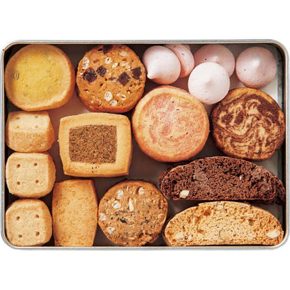 Forecipe Little Forest Cookies M