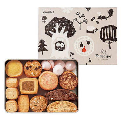 Forecipe Little Forest Cookies M