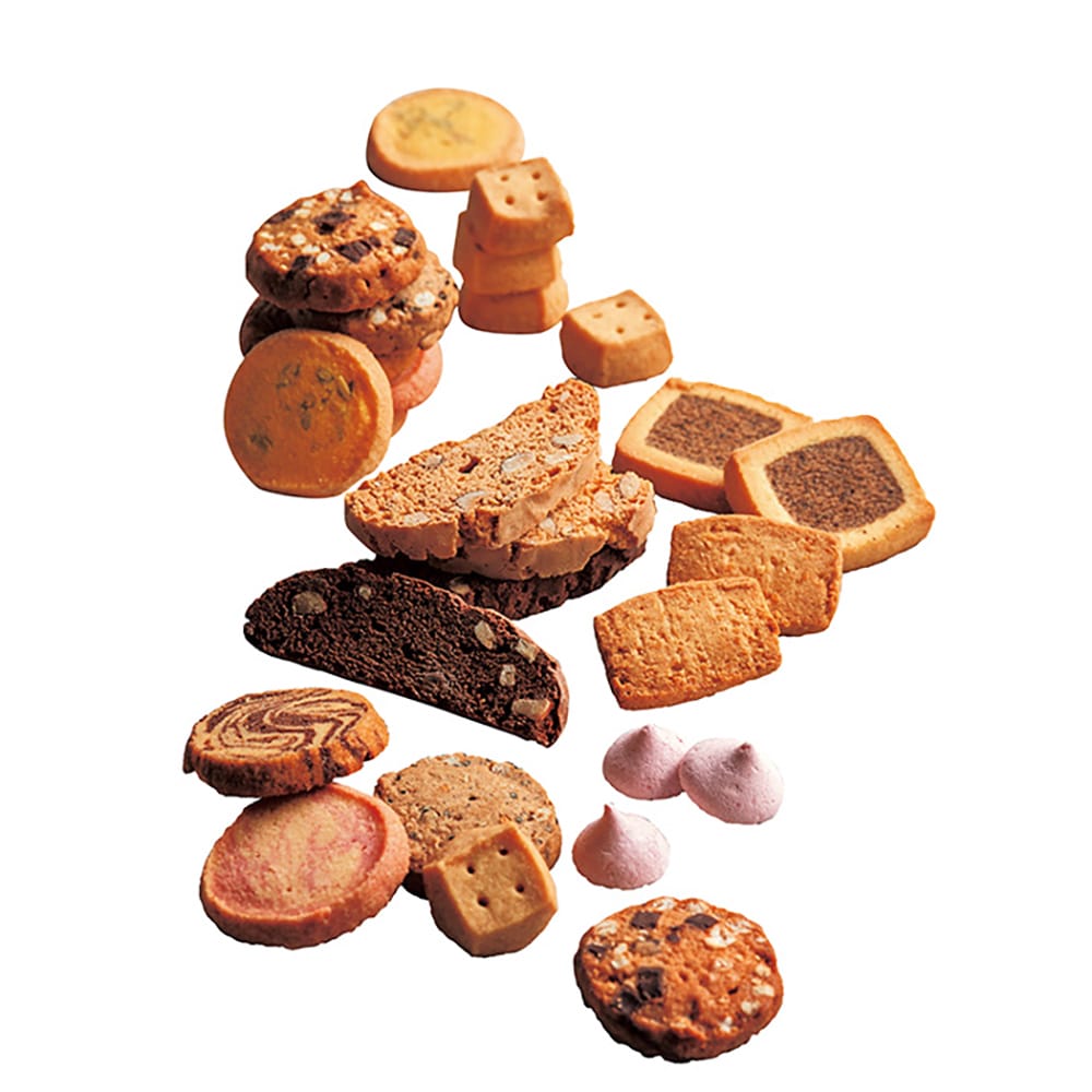 Forecipe Little Forest Cookies L