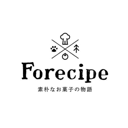 Forecipe Little Forest Cookies L