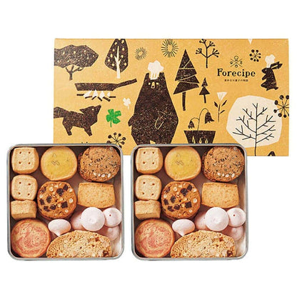 Forecipe Little Forest Cookies L