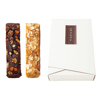 Gion Kitazato Chocolate and Caramel Pound Cake