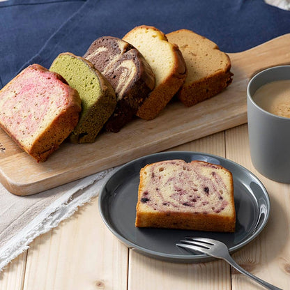 Hoshi Fruits Moist Fruit Pound Cake 6 Pieces