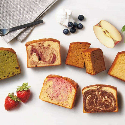 Hoshi Fruits Moist Fruit Pound Cake 6 Pieces