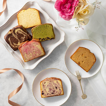 Hoshi Fruits Moist Fruit Pound Cake - 9 Pieces