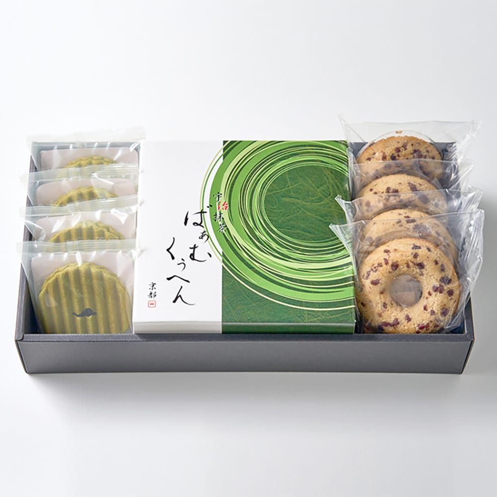 Kyoto Kyoshu Rakuan Uji Matcha Baum