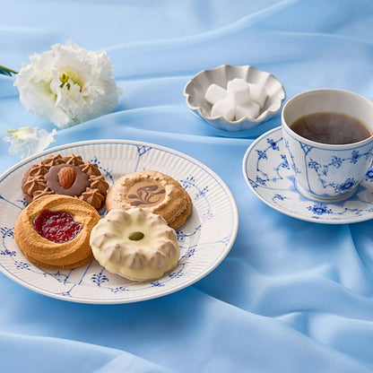 Baked Goods & Royal Copenhagen Drip Coffee 11 Pieces