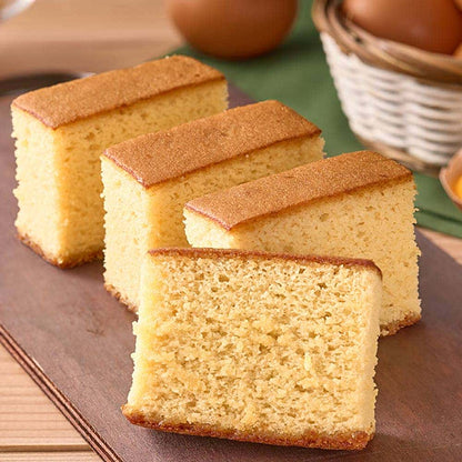 Akikawa Farm Serious Castella with Eggs and Milk 8 Pieces