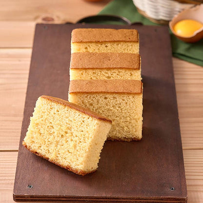 Akikawa Farm Serious Castella with Eggs and Milk 12 Pieces