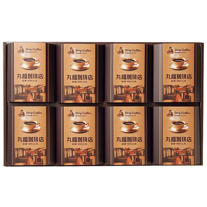 Marufuku Coffee Store Traditional Aroma Blend 8 Boxes