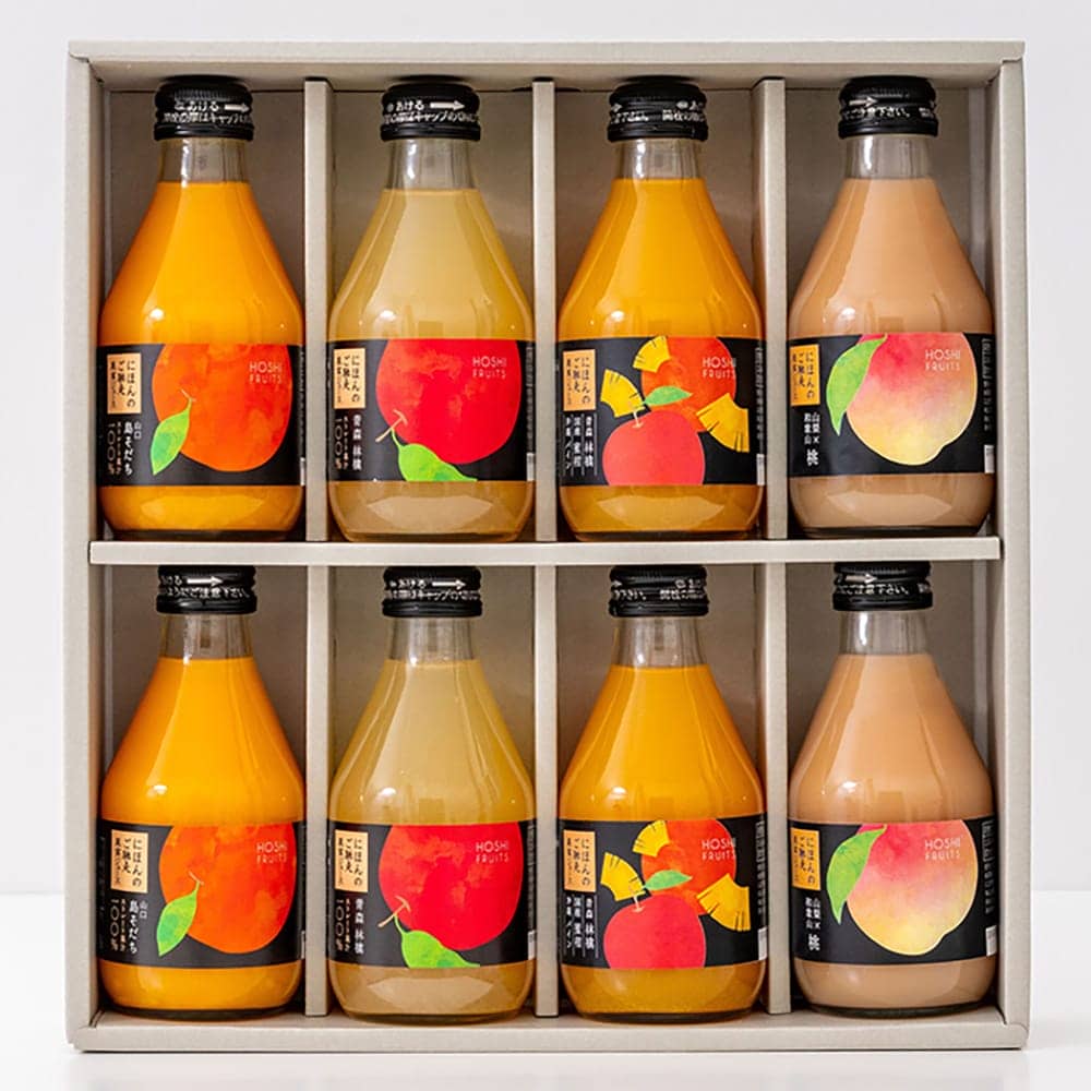 Hoshi Fruits Japanese Delicacy Fruit Juice