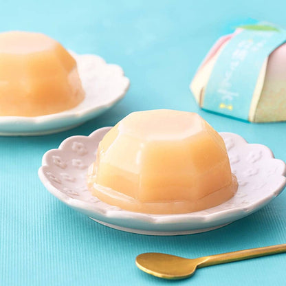 Hoshi Fruits Yamanashi White Peach Jelly