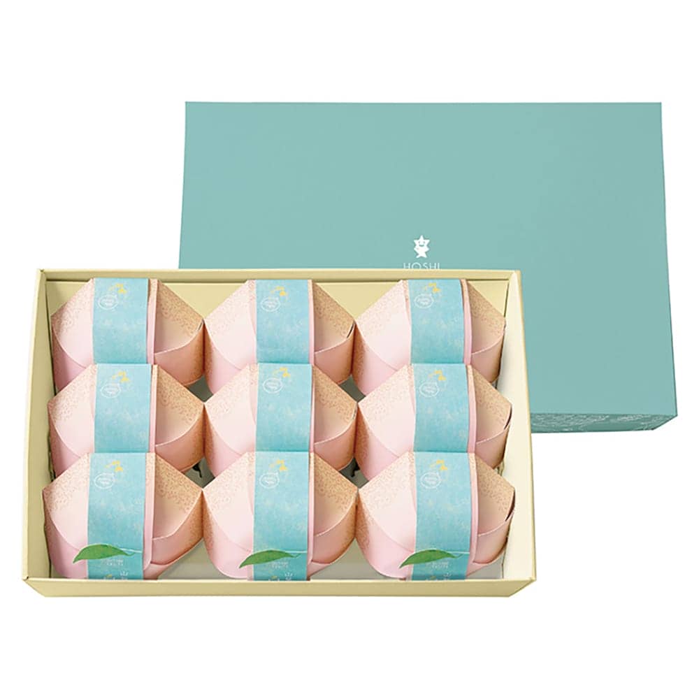 Hoshi Fruits Yamanashi White Peach Jelly