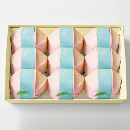 Hoshi Fruits Yamanashi White Peach Jelly