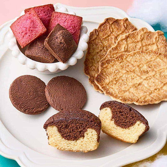 Choco Trip Enchanting Sweets Assortment Evening Trip