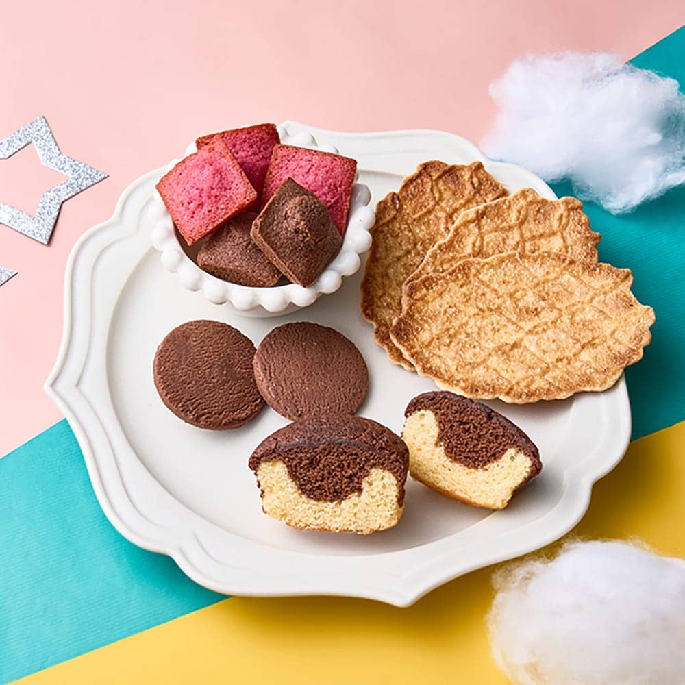 Choco Trip Enchanting Sweets Assortment Evening Trip