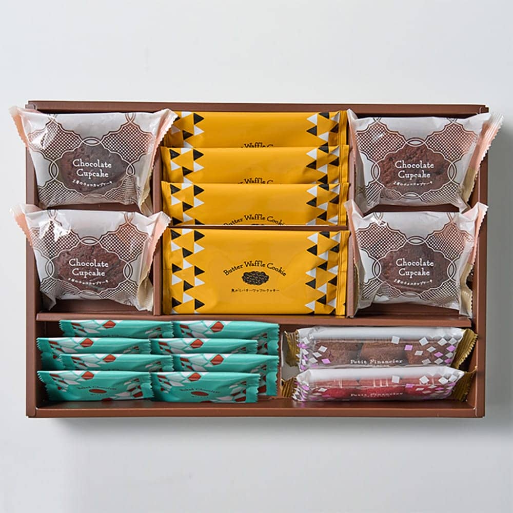 Choco Trip Enchanting Sweets Assortment Evening Trip