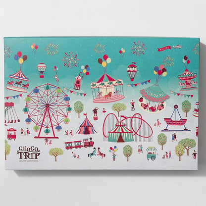 Choco Trip Enchanting Sweets Assortment Evening Trip