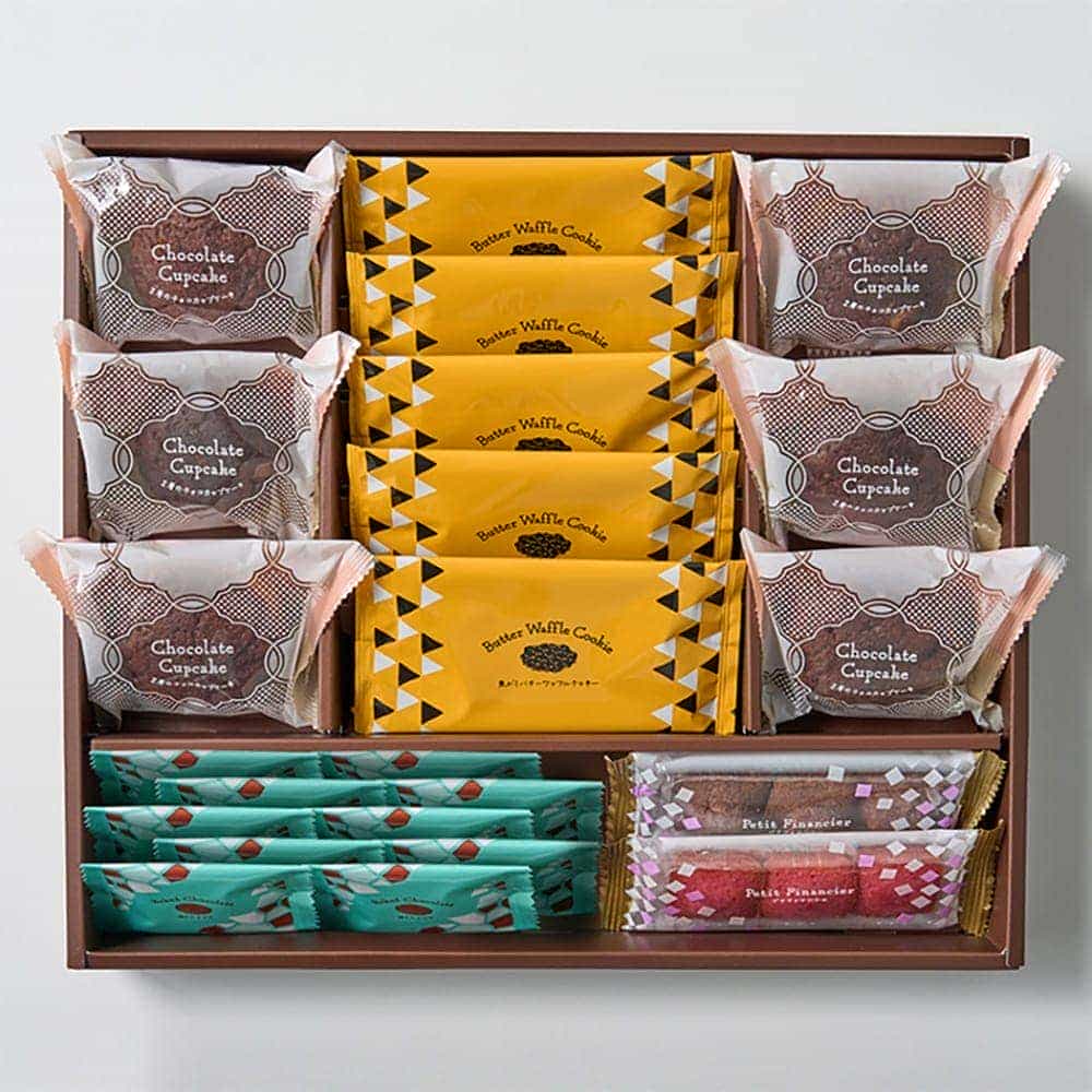 Choco Trip Enchanting Sweets Assortment Night Trip