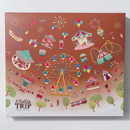 Choco Trip Enchanting Sweets Assortment Night Trip