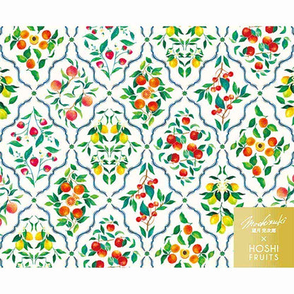 Dessert Pound Cake with 7 Types of Fruits 6 Pieces