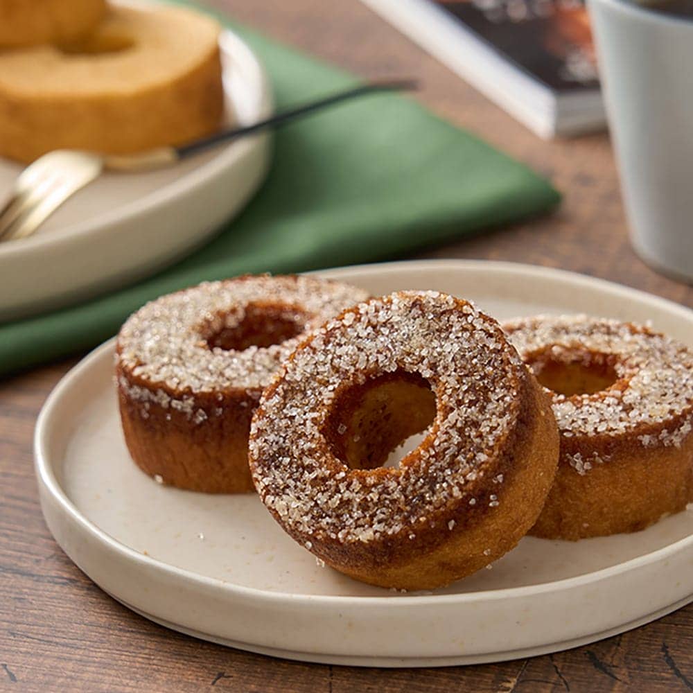 Hotel Okura Fermented Butter and Brulee Baumkuchen 12 Pieces