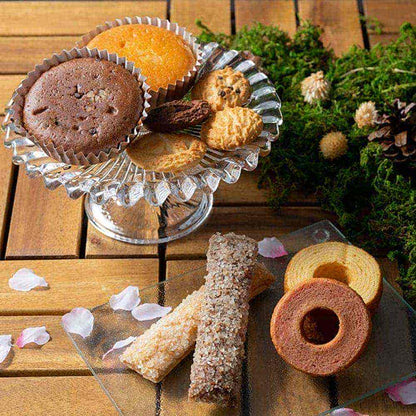Mori no Niwa Baked Goods Assortment Blessing