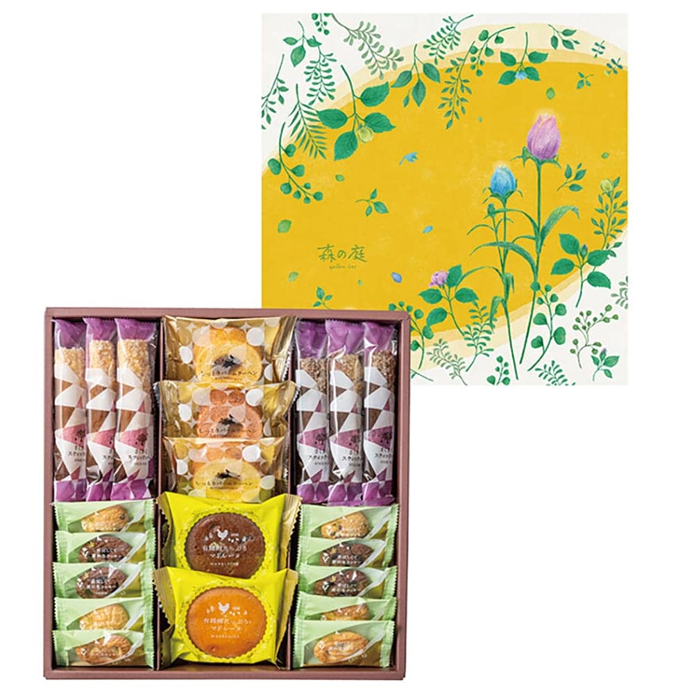 Mori no Niwa Baked Goods Assortment Blessing