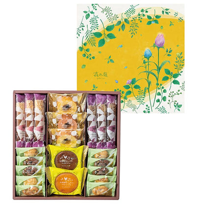 Mori no Niwa Baked Goods Assortment Blessing