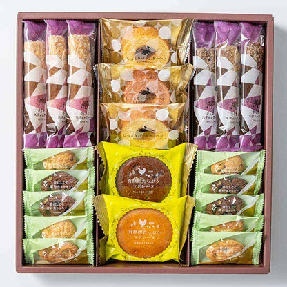 Mori no Niwa Baked Goods Assortment Blessing