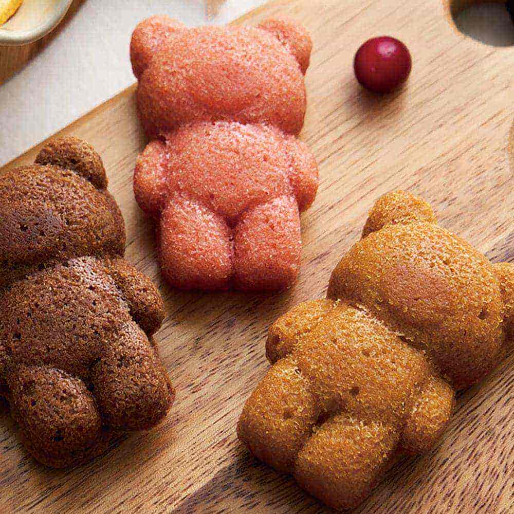 Patisserie Kumanshe Marriage Financier