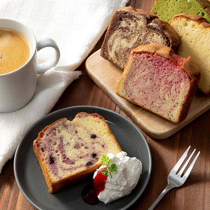 Hoshi Fruits Moist Fruit Pound Cake