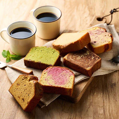 Hoshi Fruits Moist Fruit Pound Cake - 14 Pieces