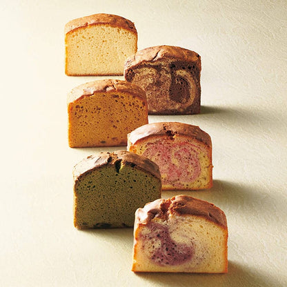 Hoshi Fruits Moist Fruit Pound Cake - 14 Pieces