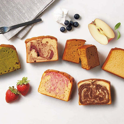 Hoshi Fruits Moist Fruit Pound Cake - 14 Pieces