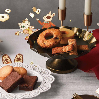 Heart Bread Antique Magical Baked Sweets Box - 1 Box