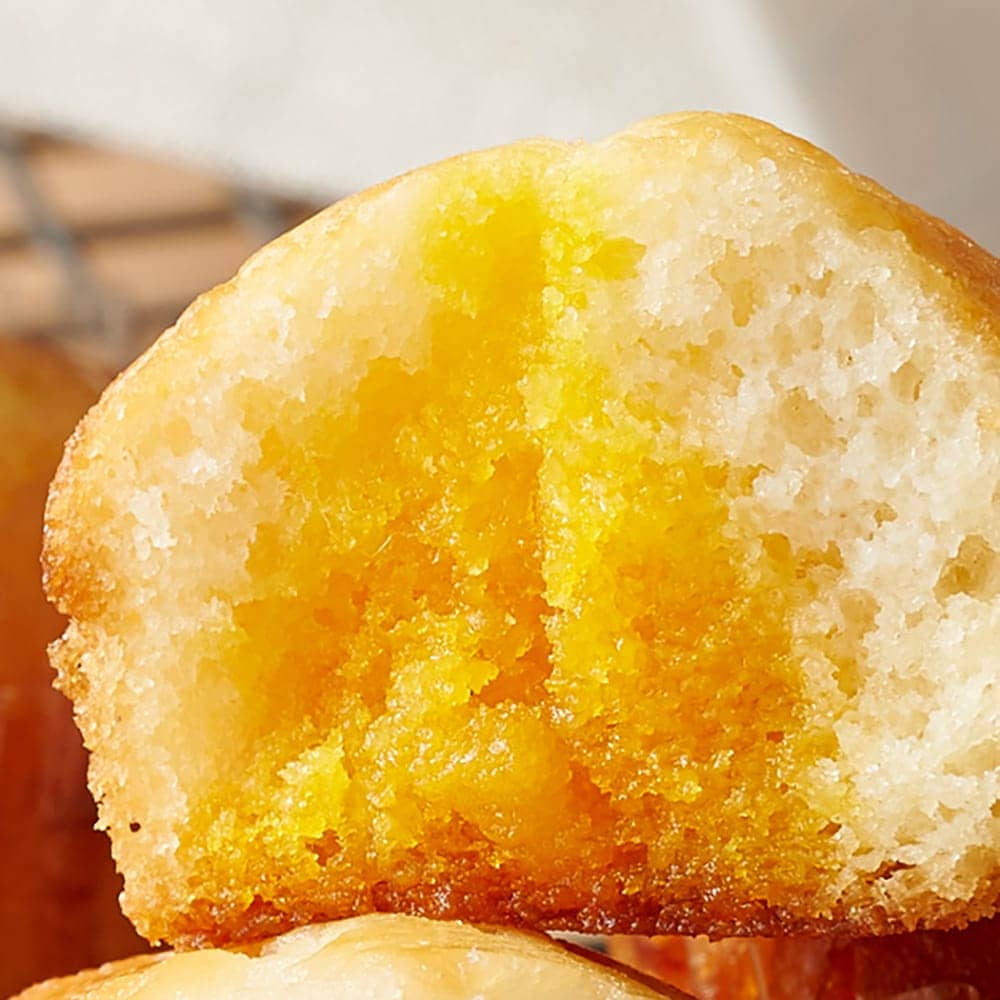 Hoshi Fruits Almond Financier - 8 Pieces